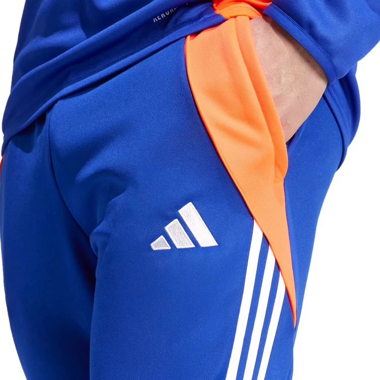 Брюки Adidas TIRO24 TRPNT S S Синий Мужской photo 4