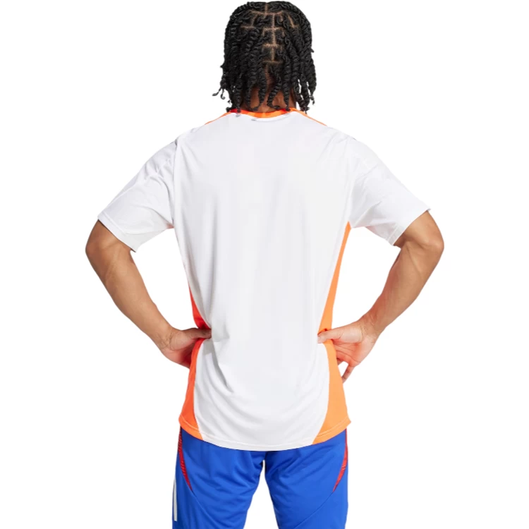Футболка мужская Adidas TIRO24 C TR JSY S Белый photo 5