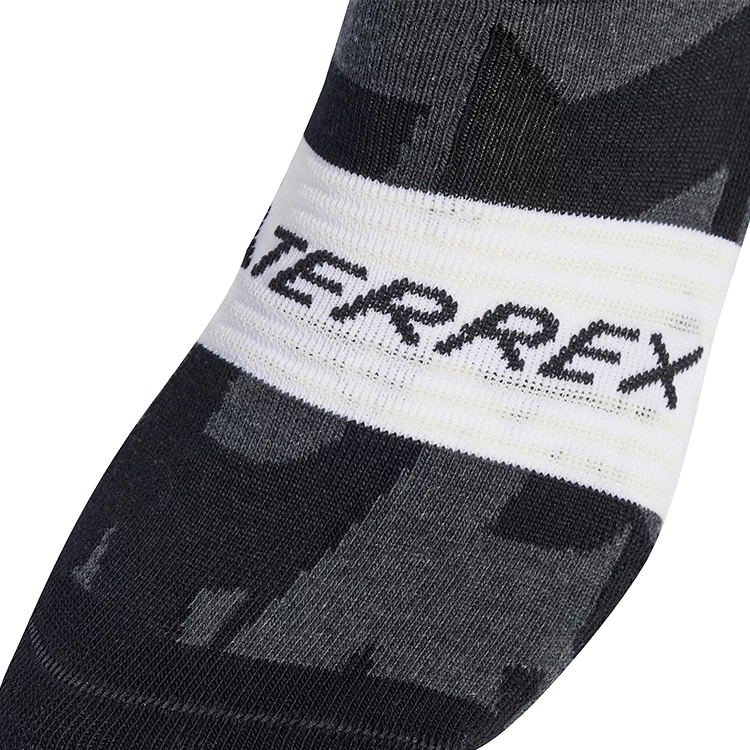 Носки Унисекс Adidas TRX MT SCK 3PP L Черный photo 2