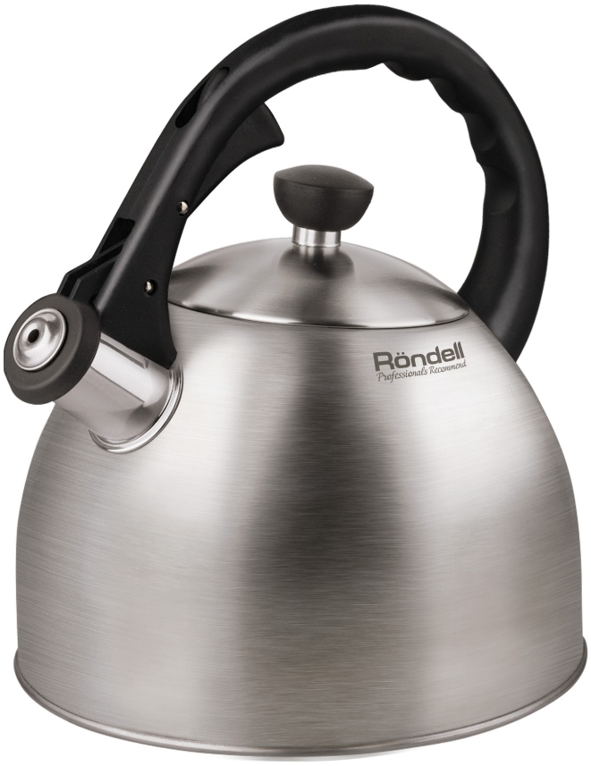 Fierbator cu fluier Rondell RDS494 photo 1 Fierbator cu fluier Rondell RDS494 photo 1
