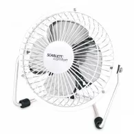 Вентилятор настольный Scarlett SC-DF111S94 