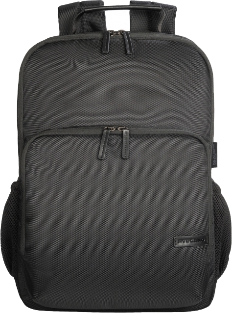 15" NB Backpack - TUCANO FREE AND EASY BKFRBU15-BK, Black photo 1