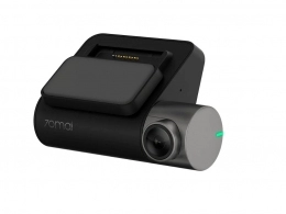 Xiaomi 70mai Dash Cam Midrive A400 EU, Grey, 2K vehicle recorder, Wide angle: 145°, WiFi, 1440p@30fps, G-sensor, MicroSD up to 128GB 
