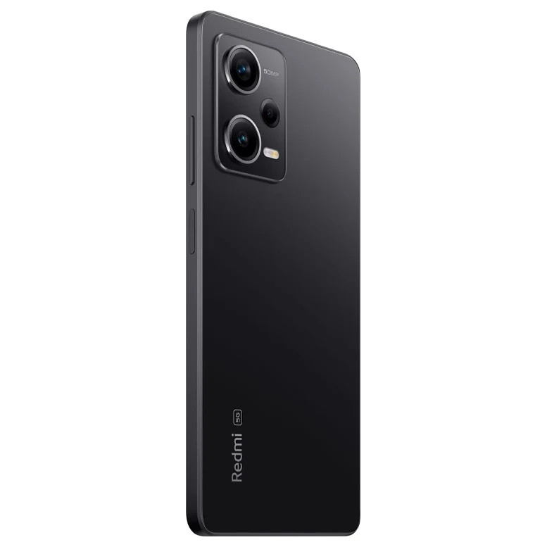 Xiaomi Redmi Note 12 Pro 5G 6+128GB Midnight Black EU photo 5