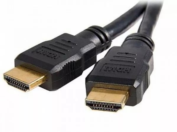 Cable HDMI - 3m - Brackton ”Prime” K-HDE-FKR-0300.BG, 3 m, High Speed HDMI® Cable with Ethernet, male-male, 99,99% OFC oxygen free copper, up to 2160p 2Kx4K, 3D capable, with 24k gold plated contacts, triple shielded, 2 ferrites, nylon sleeve photo 1 Cable HDMI - 3m - Brackton ”Prime” K-HDE-FKR-0300.BG, 3 m, High Speed HDMI® Cable with Ethernet, male-male, 99,99% OFC oxygen free copper, up to 2160p 2Kx4K, 3D capable, with 24k gold plated contacts, triple shielded, 2 ferrites, nylon sleeve photo 1