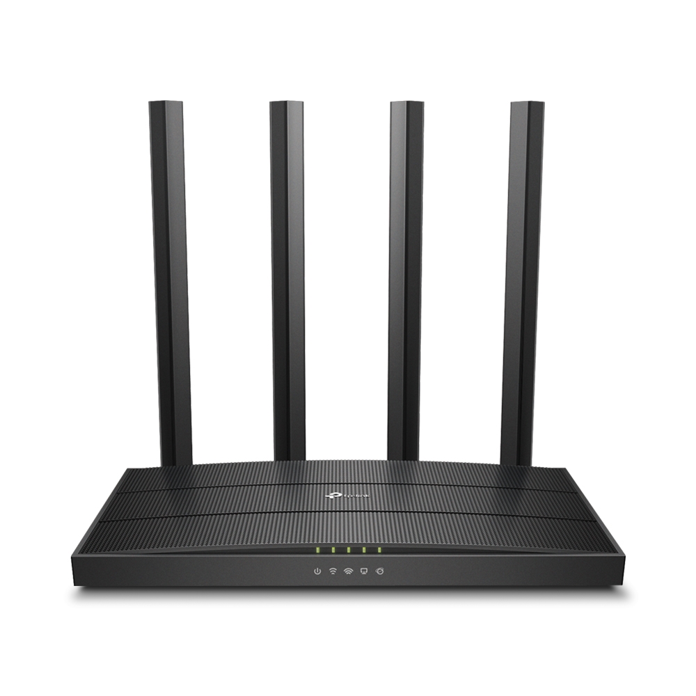 Wireless Router TP-LINK Archer C80 / AC1900 Dual Band / Wi-Fi5 / Gigabit / 1WAN+4LAN / 4 fixed antennas photo 1 Wireless Router TP-LINK Archer C80 / AC1900 Dual Band / Wi-Fi5 / Gigabit / 1WAN+4LAN / 4 fixed antennas photo 1