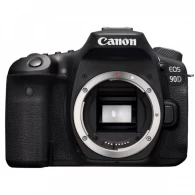 DSLR Camera CANON EOS 90D Body (3616C026) 