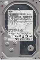 3.5” HDD 2.0TB  Hitachi Ultrastar A7K3000, 7200rpm, 64MB, SATAIII, (0F12455), NP 