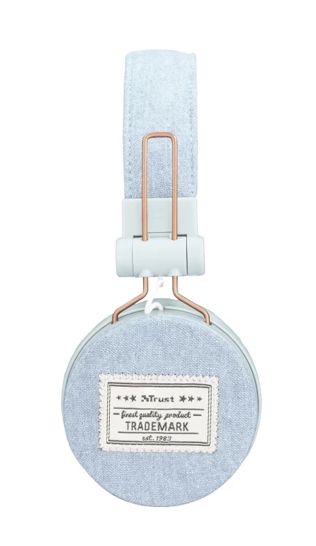 Casti Trust Fyber / Blue photo 4