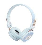 Casti Trust Fyber / Blue thumbnav 1