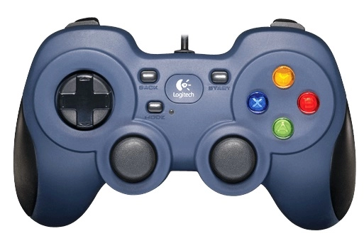 Logitech GamePad F310 Orient Packaging - EER2 photo 1