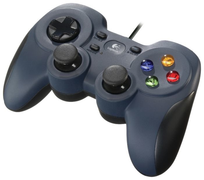 Logitech GamePad F310 Orient Packaging - EER2 photo 2