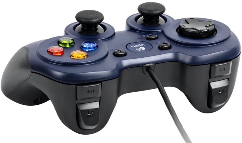Logitech GamePad F310 Orient Packaging - EER2 photo 3
