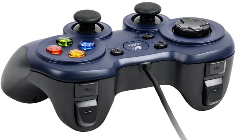 Logitech GamePad F310 Orient Packaging - EER2 photo 3