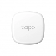 Senzor Smart de temperatura si umiditate TP-LINK Tapo T310, White 
