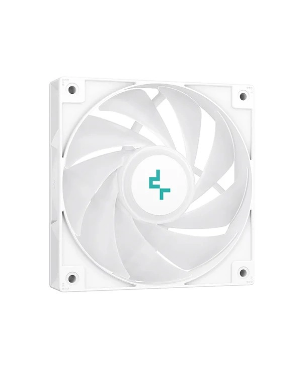 Sisteme de racire DEEPCOOL AG500 WH ARGB / Universal / 240W / 300~1850rpm, <29.4 dB(A) / 67.88 CFM / White photo 4