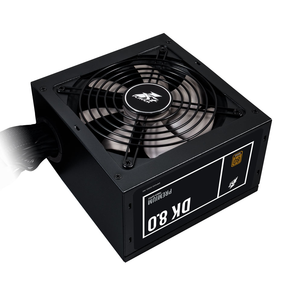 Sursa de alimentare 800W 1STPLAYER DK PREMIUM 8.0 (PS-800AX) photo 2