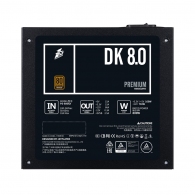 Sursa de alimentare 800W 1STPLAYER DK PREMIUM 8.0 (PS-800AX) thumbnav 5