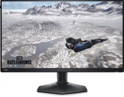 24.5” Игровой монитор DELL Alienware AW2524HF/ 0.5 ms/ up to 500Hz/ Black 