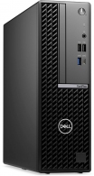 Компьютер DELL Optiplex 7020 SFF/ Intel Core i5-14500/ 8GB/ 512GB SSD/ Win11Pro/ Black thumbnav 1