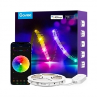 Banda LED GOVEE RGBIC Basic  / 5m / Multicolor / Wi-Fi / Bluetooth thumbnav 1