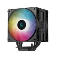 Sisteme de racire DEEPCOOL AG400 DIGITAL PLUS/ Universal/ 220W/ 500~2100rpm/ <31.6dBA/ 75.89CFM/ Black 