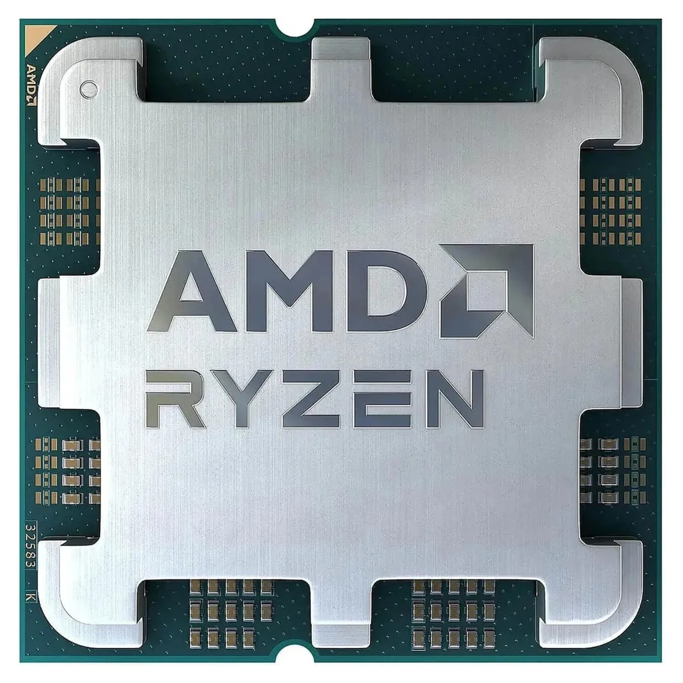 Procesor AMD Ryzen 5 7600X3D/ AM5 / 6C/12T / Tray photo 1