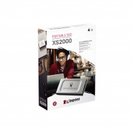 SSD extern portabil Kingston XS2000, 4TB, USB Type-C 3.2 Gen 2x2 thumbnav 3