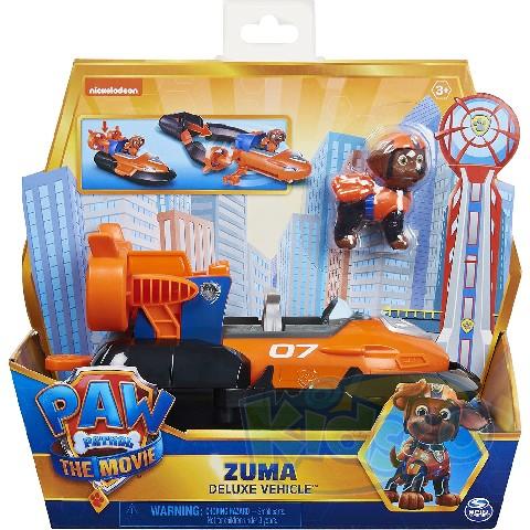Spin Master 6060298 Paw Patrol Themed Veh Movie Ast photo 1