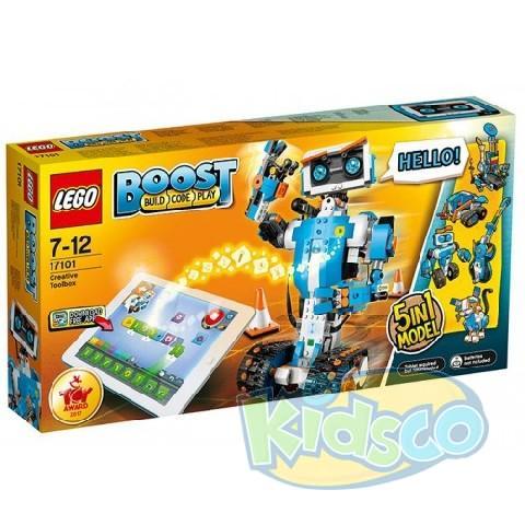 Lego Boost 17101 Boost Creative Toolbox photo 1