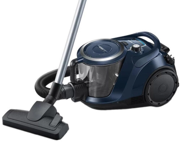 Пылесос с контейнером Bosch tehno-trend702394 / 550Вт / синий/голубой photo 1
