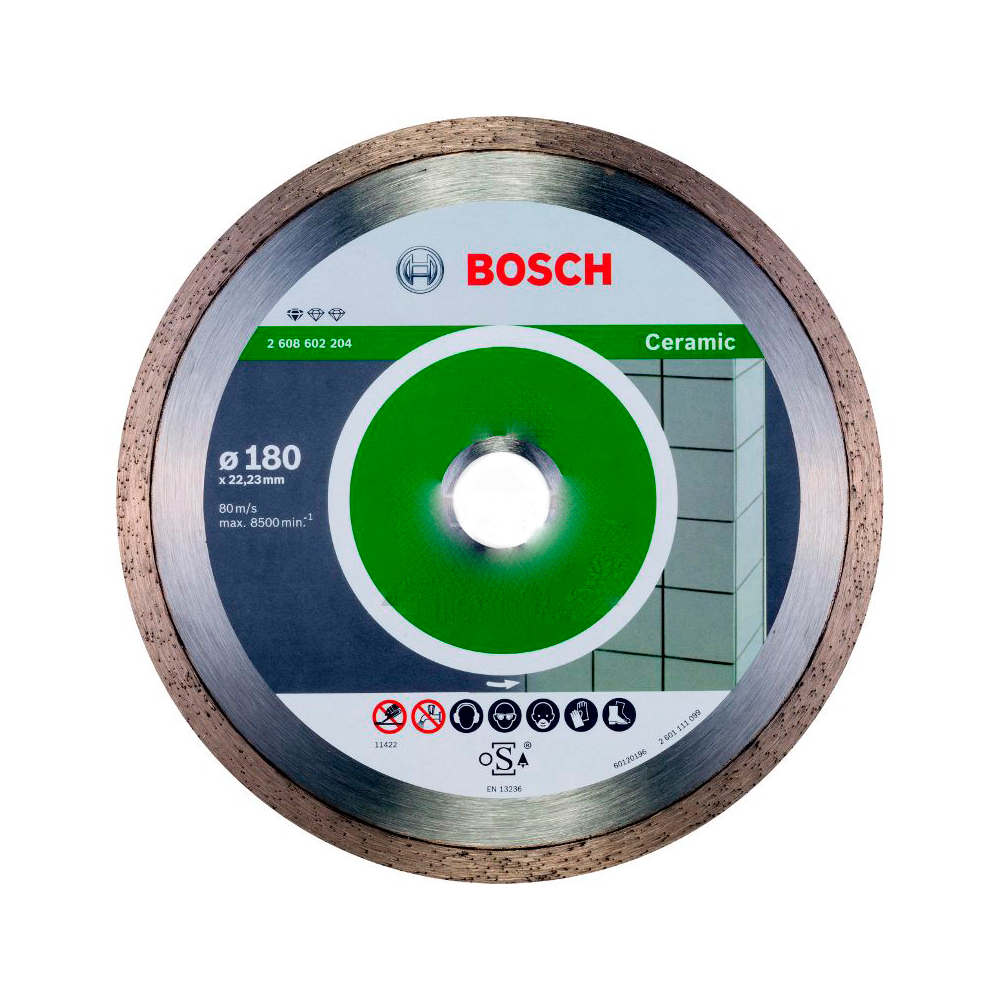 Disc diamant Bosch 2608602204 photo 1 Disc diamant Bosch 2608602204 photo 1