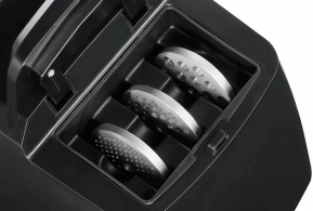 Tocator carne cu cilindru rotativ Bosch MFW67450 thumbnav 4