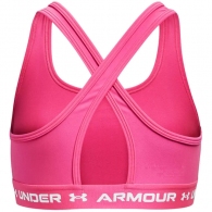 Bra sportive Under Armour Crossback Mid Solid thumbnav 2