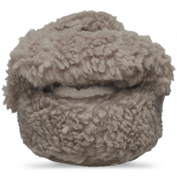 Шлепанцы Crocs Classic Cozzzy Slipper T / Женский / 24-25 / Серый photo 2