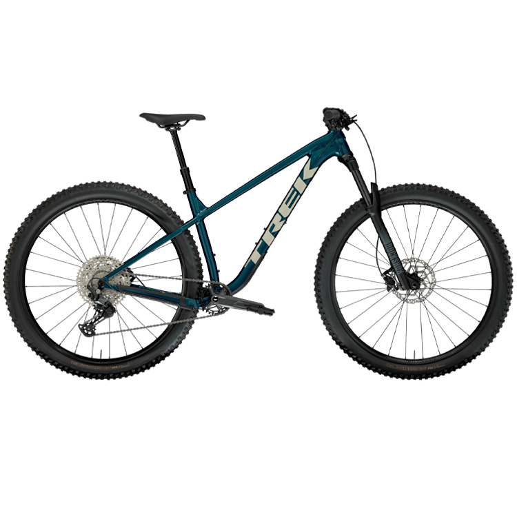 Bicicleta de munte Trek ROSCOE 7 Verde M photo 1 Bicicleta de munte Trek ROSCOE 7 Verde M photo 1