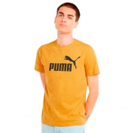 Tricou Puma ESS Logo Tee thumbnav 2