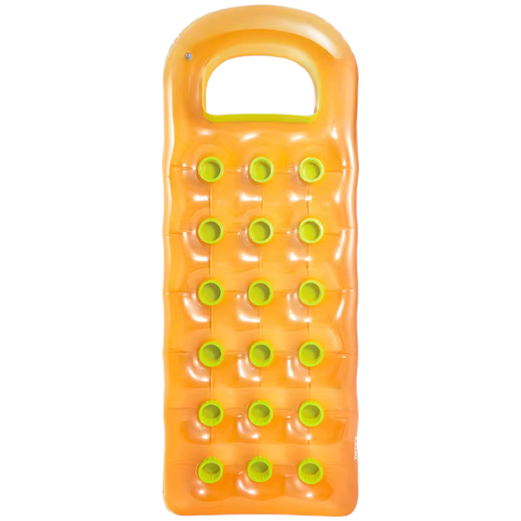 Надувной матрас INTEX 18-POCKET MAT photo 2