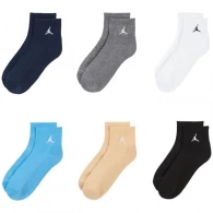 Sosete Nike JHN EVERYDAY ESSENTIALS 6PK 