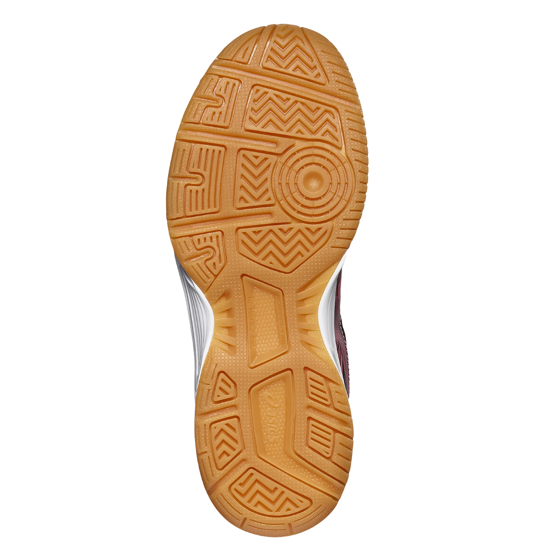 Кроссовки Asics UPCOURT 2 / Женский / 32.5 / Розовый/Черный photo 5