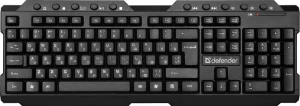 Клавиатура беспроводная Defender ElementHB195 