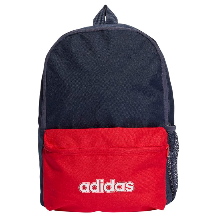 Rucsac Adidas LK GRAPH BP K IC4995 Albastru-rosu photo 1