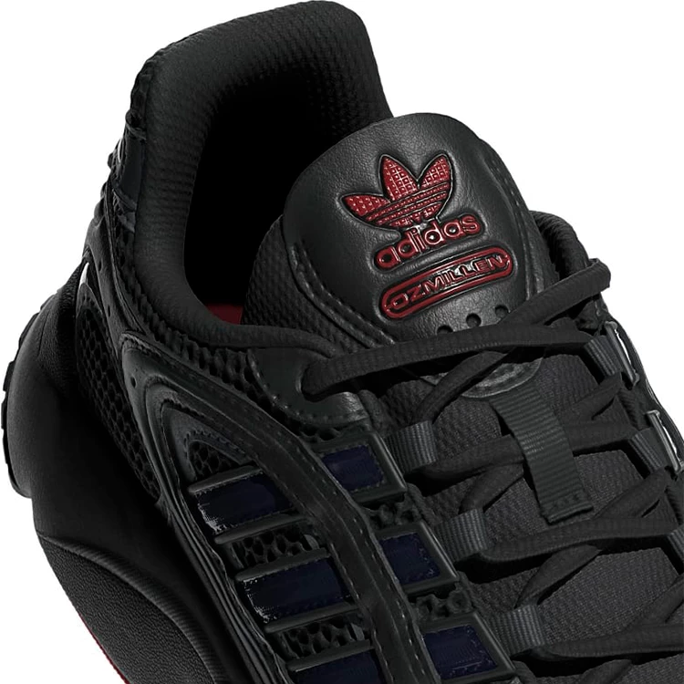 Кроссовки Adidas OZMILLEN / Мужской / 43.5 / Черый photo 4