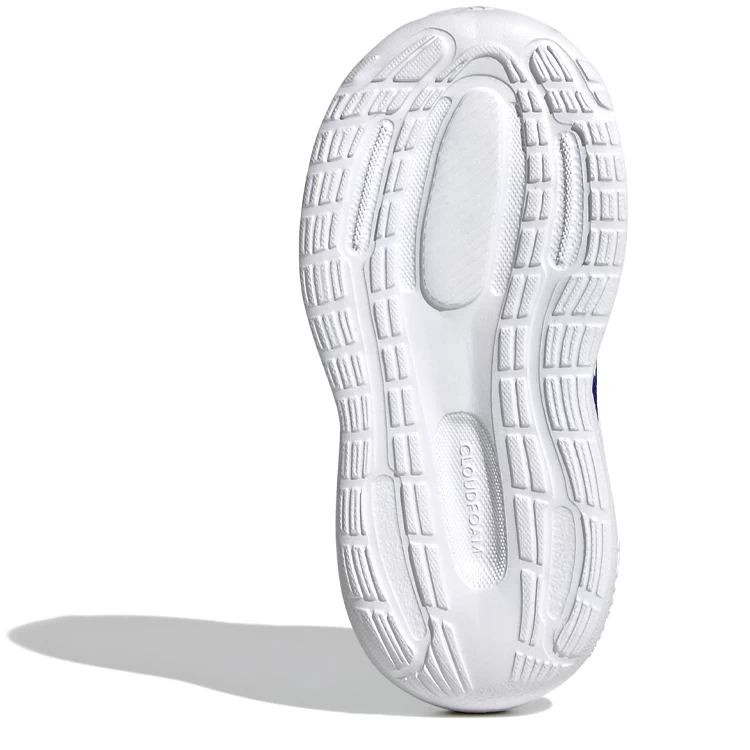 Кроссовки Adidas RUNFALCON 5 EL I / Женский / 22 л / Синий photo 4