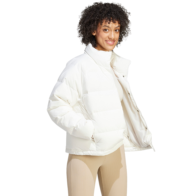 Куртка Adidas W HELIONIC RLX 2XS Белый Женский photo 3