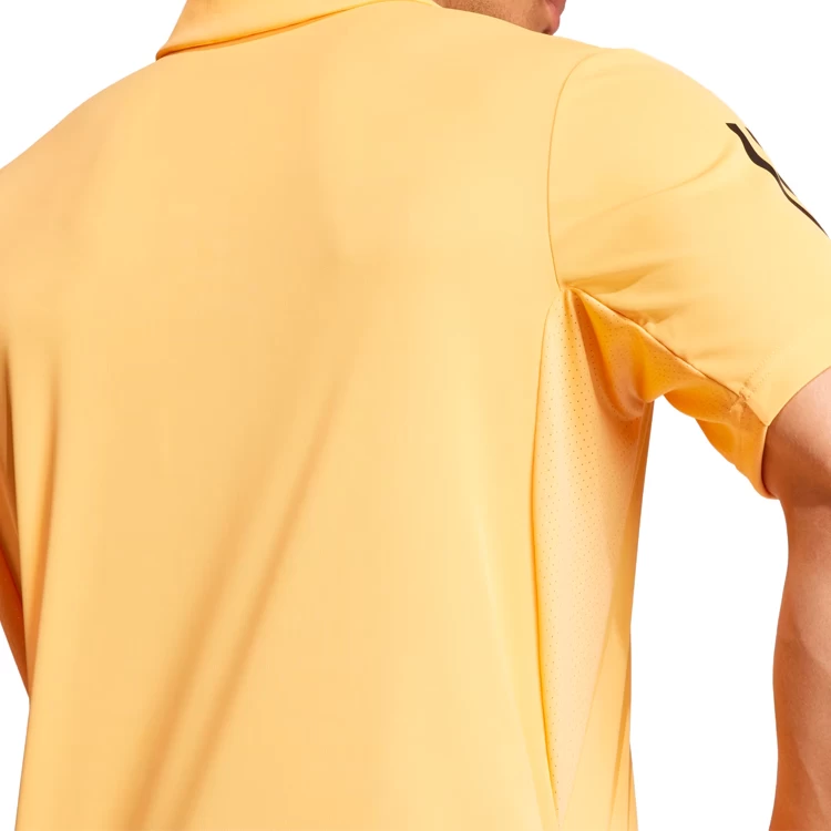 Мужские Поло Adidas CLUB 3STR POLO 2XL Оранжевый photo 6