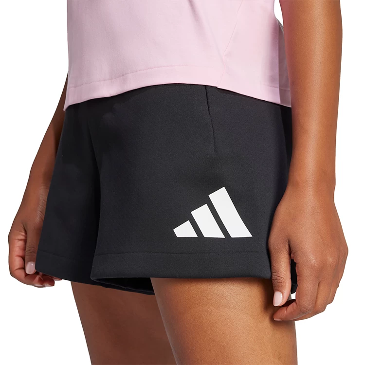 Шорты Adidas W Z.N.E.  SHORT XXS Черный Женский photo 4