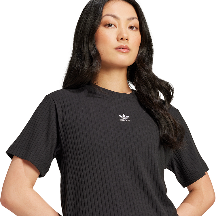 Tricou Adidas ESS WR TEE XXS Negru Femei photo 3