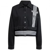 Hanorac Adidas DENIM TRACK TOP 