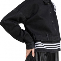 Hanorac Adidas DENIM TRACK TOP thumbnav 5